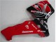 ABS Kits Carenado Moto Honda CBR 600 RR 2005-2006 - Rojo Negro ABS Kits Carenado Moto Honda CBR 600 RR 2005-2006 - Rojo Negro