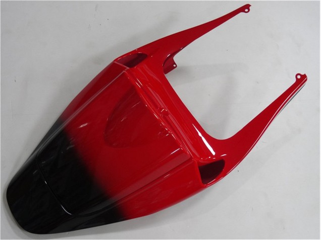 ABS Kits Carenado Moto Honda CBR 600 RR 2005-2006 - Rojo Negro ABS Kits Carenado Moto Honda CBR 600 RR 2005-2006 - Rojo Negro