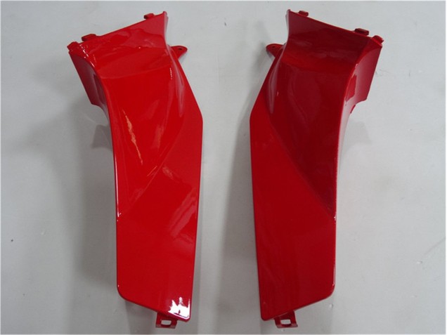 ABS Kits Carenado Moto Honda CBR 600 RR 2005-2006 - Rojo Negro ABS Kits Carenado Moto Honda CBR 600 RR 2005-2006 - Rojo Negro