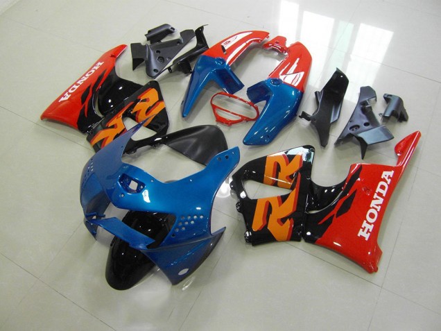 ABS Kits Carenado Moto Honda CBR 900 RR 919 1998-1999 - Negro Rojo ABS Kits Carenado Moto Honda CBR 900 RR 919 1998-1999 - Negro Rojo