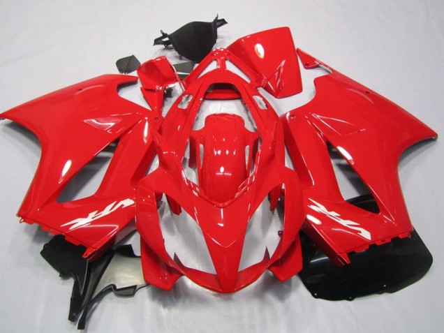 ABS Kits Carenado Moto Honda VFR 800 2002-2013 - Rojo