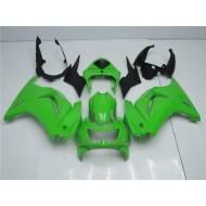 ABS Kits Carenado Moto Kawasaki EX250 2008-2012 - Verde