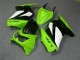 ABS Kits Carenado Moto Kawasaki EX250 2008-2012 - Verde Negro Ninja ABS Kits Carenado Moto Kawasaki EX250 2008-2012 - Verde Negro Ninja