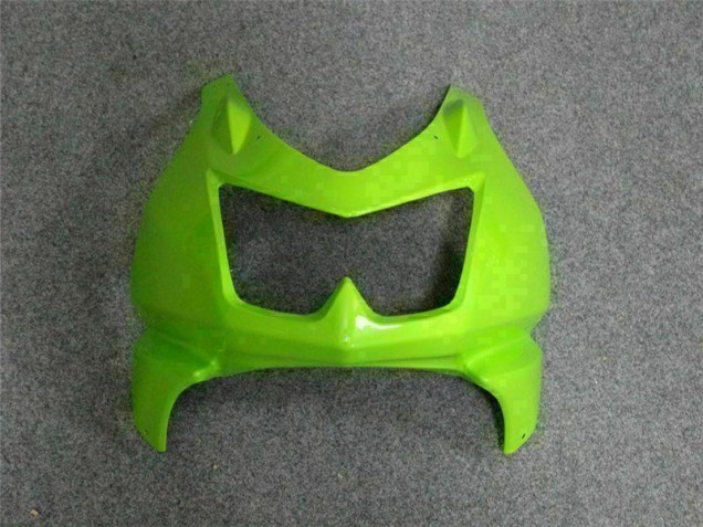 ABS Kits Carenado Moto Kawasaki EX250 2008-2012 - Verde Negro Ninja ABS Kits Carenado Moto Kawasaki EX250 2008-2012 - Verde Negro Ninja