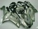 ABS Kits Carenado Moto Kawasaki ZX6R 2007-2008 - Plata ABS Kits Carenado Moto Kawasaki ZX6R 2007-2008 - Plata