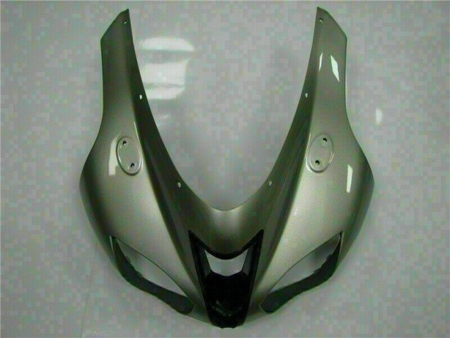 ABS Kits Carenado Moto Kawasaki ZX6R 2007-2008 - Plata ABS Kits Carenado Moto Kawasaki ZX6R 2007-2008 - Plata