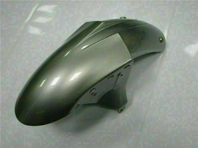 ABS Kits Carenado Moto Kawasaki ZX6R 2007-2008 - Plata ABS Kits Carenado Moto Kawasaki ZX6R 2007-2008 - Plata