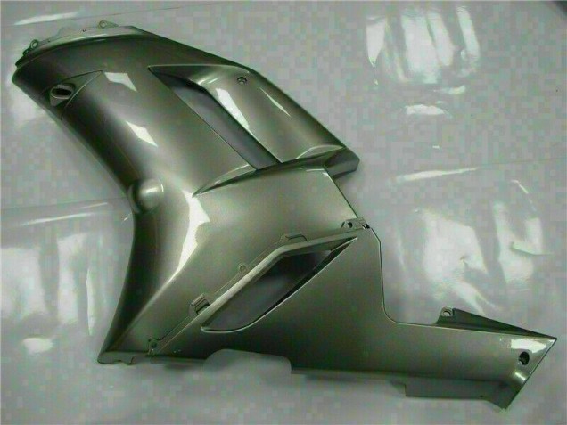 ABS Kits Carenado Moto Kawasaki ZX6R 2007-2008 - Plata ABS Kits Carenado Moto Kawasaki ZX6R 2007-2008 - Plata