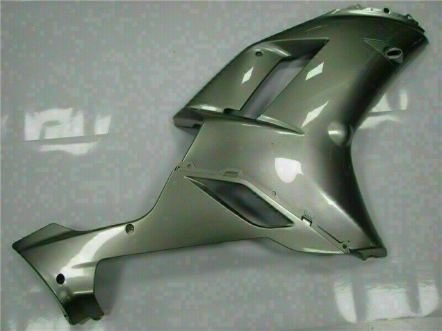 ABS Kits Carenado Moto Kawasaki ZX6R 2007-2008 - Plata ABS Kits Carenado Moto Kawasaki ZX6R 2007-2008 - Plata