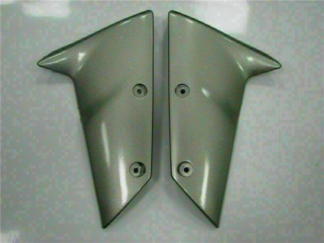 ABS Kits Carenado Moto Kawasaki ZX6R 2007-2008 - Plata ABS Kits Carenado Moto Kawasaki ZX6R 2007-2008 - Plata