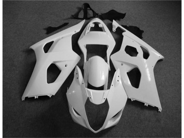 ABS Kits Carenado Moto Suzuki GSXR 1000 K3 2003-2004 - Blanco