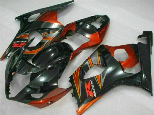 ABS Kits Carenado Moto Suzuki GSXR 1000 K3 2003-2004 - Negro ABS Kits Carenado Moto Suzuki GSXR 1000 K3 2003-2004 - Negro