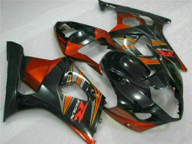 ABS Kits Carenado Moto Suzuki GSXR 1000 K3 2003-2004 - Negro ABS Kits Carenado Moto Suzuki GSXR 1000 K3 2003-2004 - Negro