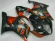 ABS Kits Carenado Moto Suzuki GSXR 1000 K3 2003-2004 - Negro ABS Kits Carenado Moto Suzuki GSXR 1000 K3 2003-2004 - Negro