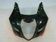 ABS Kits Carenado Moto Suzuki GSXR 1000 K3 2003-2004 - Negro ABS Kits Carenado Moto Suzuki GSXR 1000 K3 2003-2004 - Negro