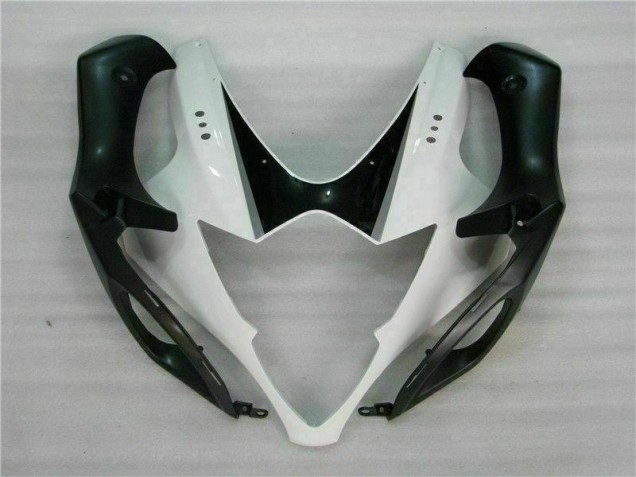 ABS Kits Carenado Moto Suzuki GSXR 1000 K5 2005-2006 - Blanco Negro ABS Kits Carenado Moto Suzuki GSXR 1000 K5 2005-2006 - Blanco Negro