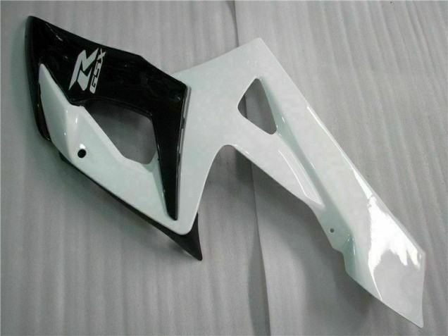 ABS Kits Carenado Moto Suzuki GSXR 1000 K5 2005-2006 - Blanco Negro ABS Kits Carenado Moto Suzuki GSXR 1000 K5 2005-2006 - Blanco Negro