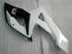ABS Kits Carenado Moto Suzuki GSXR 1000 K5 2005-2006 - Blanco Negro ABS Kits Carenado Moto Suzuki GSXR 1000 K5 2005-2006 - Blanco Negro