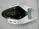 ABS Kits Carenado Moto Suzuki GSXR 1000 K5 2005-2006 - Blanco Negro ABS Kits Carenado Moto Suzuki GSXR 1000 K5 2005-2006 - Blanco Negro