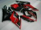 ABS Kits Carenado Moto Suzuki GSXR 1000 K5 2005-2006 - Rojo Negro ABS Kits Carenado Moto Suzuki GSXR 1000 K5 2005-2006 - Rojo Negro