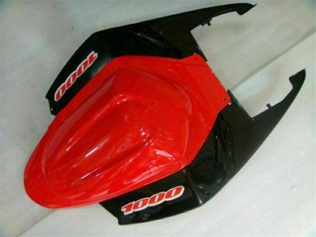 ABS Kits Carenado Moto Suzuki GSXR 1000 K5 2005-2006 - Rojo Negro ABS Kits Carenado Moto Suzuki GSXR 1000 K5 2005-2006 - Rojo Negro