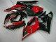 ABS Kits Carenado Moto Suzuki GSXR 1000 K5 2005-2006 - Rojo Negro ABS Kits Carenado Moto Suzuki GSXR 1000 K5 2005-2006 - Rojo Negro