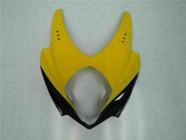 ABS Kits Carenado Moto Suzuki GSXR 1000 K7 2007-2008 - Amarillo ABS Kits Carenado Moto Suzuki GSXR 1000 K7 2007-2008 - Amarillo