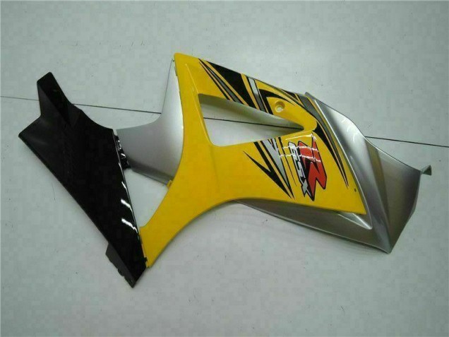 ABS Kits Carenado Moto Suzuki GSXR 1000 K7 2007-2008 - Amarillo ABS Kits Carenado Moto Suzuki GSXR 1000 K7 2007-2008 - Amarillo