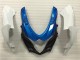 ABS Kits Carenado Moto Suzuki GSXR 1000 K9 2009-2016 - Azul Blanco ABS Kits Carenado Moto Suzuki GSXR 1000 K9 2009-2016 - Azul Blanco
