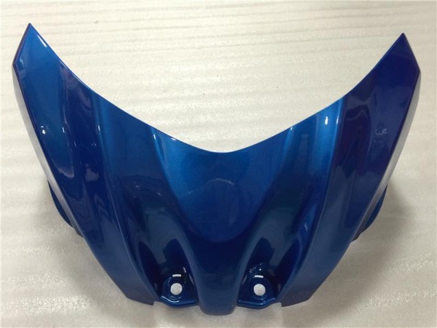 ABS Kits Carenado Moto Suzuki GSXR 1000 K9 2009-2016 - Azul Blanco ABS Kits Carenado Moto Suzuki GSXR 1000 K9 2009-2016 - Azul Blanco