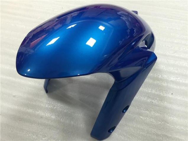 ABS Kits Carenado Moto Suzuki GSXR 1000 K9 2009-2016 - Azul Blanco ABS Kits Carenado Moto Suzuki GSXR 1000 K9 2009-2016 - Azul Blanco