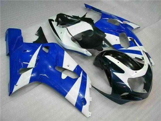 ABS Kits Carenado Moto Suzuki GSXR 600 / 750 K1 K2 K3 2001-2003 - Azul ABS Kits Carenado Moto Suzuki GSXR 600 / 750 K1 K2 K3 2001-2003 - Azul