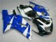 ABS Kits Carenado Moto Suzuki GSXR 600 / 750 K1 K2 K3 2001-2003 - Azul ABS Kits Carenado Moto Suzuki GSXR 600 / 750 K1 K2 K3 2001-2003 - Azul