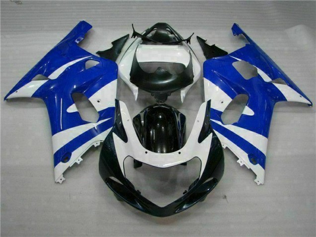ABS Kits Carenado Moto Suzuki GSXR 600 / 750 K1 K2 K3 2001-2003 - Azul ABS Kits Carenado Moto Suzuki GSXR 600 / 750 K1 K2 K3 2001-2003 - Azul