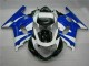 ABS Kits Carenado Moto Suzuki GSXR 600 / 750 K1 K2 K3 2001-2003 - Azul ABS Kits Carenado Moto Suzuki GSXR 600 / 750 K1 K2 K3 2001-2003 - Azul