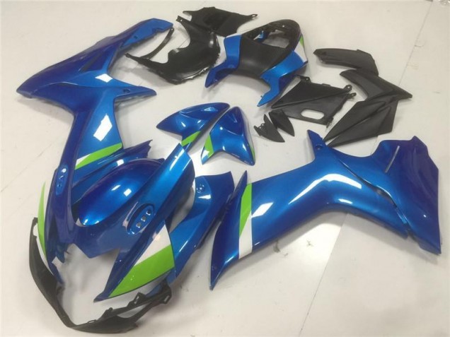 ABS Kits Carenado Moto Suzuki GSXR 600 / 750 K11 2011-2021 - Azul ABS Kits Carenado Moto Suzuki GSXR 600 / 750 K11 2011-2021 - Azul