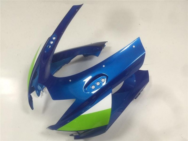 ABS Kits Carenado Moto Suzuki GSXR 600 / 750 K11 2011-2021 - Azul ABS Kits Carenado Moto Suzuki GSXR 600 / 750 K11 2011-2021 - Azul