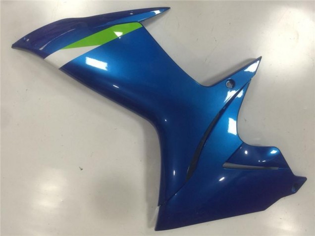 ABS Kits Carenado Moto Suzuki GSXR 600 / 750 K11 2011-2021 - Azul ABS Kits Carenado Moto Suzuki GSXR 600 / 750 K11 2011-2021 - Azul