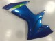 ABS Kits Carenado Moto Suzuki GSXR 600 / 750 K11 2011-2021 - Azul ABS Kits Carenado Moto Suzuki GSXR 600 / 750 K11 2011-2021 - Azul