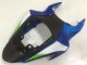 ABS Kits Carenado Moto Suzuki GSXR 600 / 750 K11 2011-2021 - Azul ABS Kits Carenado Moto Suzuki GSXR 600 / 750 K11 2011-2021 - Azul