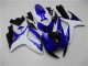 ABS Kits Carenado Moto Suzuki GSXR 600 / 750 K6 2006-2007 - Azul Blanco ABS Kits Carenado Moto Suzuki GSXR 600 / 750 K6 2006-2007 - Azul Blanco