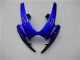 ABS Kits Carenado Moto Suzuki GSXR 600 / 750 K6 2006-2007 - Azul Blanco ABS Kits Carenado Moto Suzuki GSXR 600 / 750 K6 2006-2007 - Azul Blanco