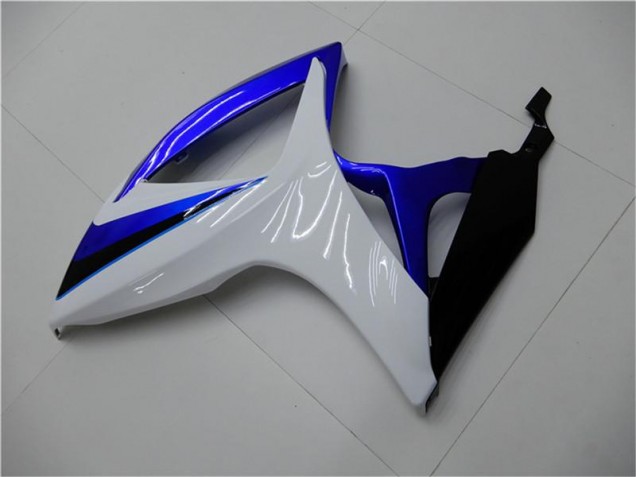 ABS Kits Carenado Moto Suzuki GSXR 600 / 750 K6 2006-2007 - Azul Blanco ABS Kits Carenado Moto Suzuki GSXR 600 / 750 K6 2006-2007 - Azul Blanco
