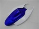 ABS Kits Carenado Moto Suzuki GSXR 600 / 750 K6 2006-2007 - Azul Blanco ABS Kits Carenado Moto Suzuki GSXR 600 / 750 K6 2006-2007 - Azul Blanco