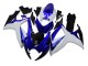 ABS Kits Carenado Moto Suzuki GSXR 600 / 750 K6 2006-2007 - Azul Blanco ABS Kits Carenado Moto Suzuki GSXR 600 / 750 K6 2006-2007 - Azul Blanco