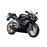 ABS Kits Carenado Moto Triumph Daytona 675 Triple 2009-2012 - Negro