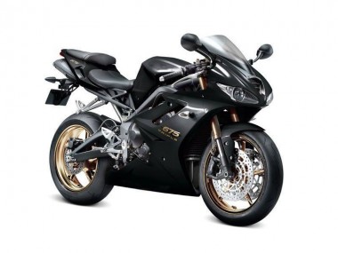 ABS Kits Carenado Moto Triumph Daytona 675 Triple 2009-2012 - Negro