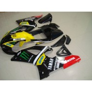 ABS Kits Carenado Moto Yamaha R1 2000-2001 - Amarillo Monster