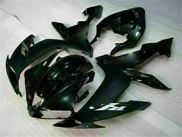 ABS Kits Carenado Moto Yamaha R1 2004-2006 - Negro ABS Kits Carenado Moto Yamaha R1 2004-2006 - Negro