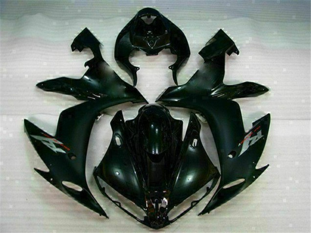 ABS Kits Carenado Moto Yamaha R1 2004-2006 - Negro ABS Kits Carenado Moto Yamaha R1 2004-2006 - Negro